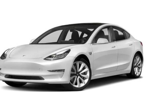 TESLA MODEL 3 2020 5YJ3E1EBXLF807081 image